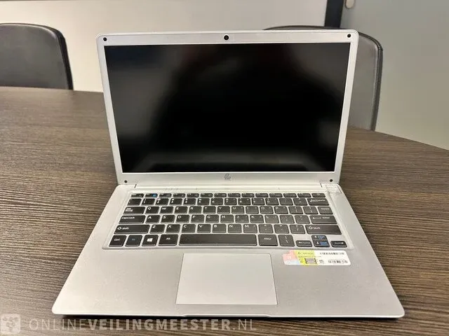 Laptop legend, x2, grijs / chroom, 2022 - afbeelding 3 van  6