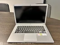 Laptop legend, x2, grijs / chroom, 2022 - afbeelding 3 van  6