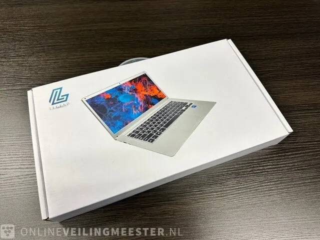 Laptop legend, x2, grijs / chroom, 2022 - afbeelding 6 van  6