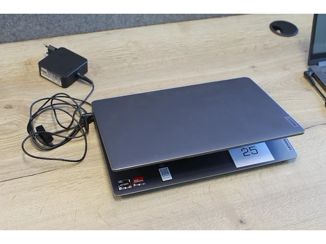 Laptop lenovo idea pad 3 14alc6 met 480gb harde schijf en 8 gb werkgeheugen. - afbeelding 3 van  3