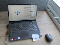 Laptop lenovo idea pad flex 5 14alc05 met muis. - afbeelding 1 van  2