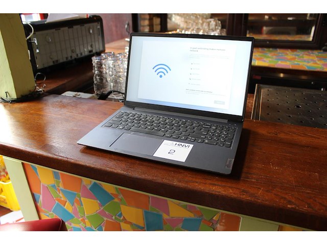 Laptop lenovo ideapad 3 15 itl 6, mtm 82h802kamh. bouwjaar 2022. - afbeelding 1 van  2