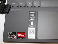 Laptop lenovo ideapad 5 met amd ryzen 5 5500u processor, 16 gb ddr4 3200, windows 11 home edition, 512 gb s... - afbeelding 2 van  3