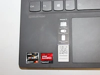 Laptop lenovo ideapad 5 met amd ryzen 5 5500u processor, 16 gb ddr4 3200, windows 11 home edition, 512 gb s... - afbeelding 2 van  3
