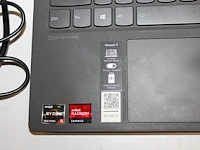 Laptop lenovo ideapad 5 met amd ryzen 5 5500u processor, 16 gb ddr4 3200, windows 11 home edition, 512 gb s... - afbeelding 2 van  3
