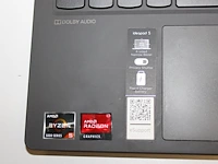 Laptop lenovo ideapad 5 met amd ryzen 5 5500u processor, 16 gb ddr4 3200, windows 11 home edition, 512 gb s... - afbeelding 2 van  3