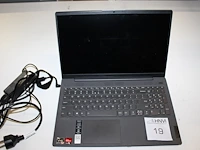 Laptop lenovo ideapad 5 met amd ryzen 5 5500u processor, 16 gb ddr4 3200, windows 11 home edition, 512 gb s... - afbeelding 1 van  3