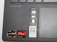 Laptop lenovo ideapad 5 met amd ryzen 5 5500u processor, 16 gb ddr4 3200, windows 11 home edition, 512 gb s... - afbeelding 2 van  3