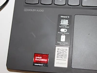 Laptop lenovo ideapad 5 met amd ryzen 5 5500u processor, 16 gb ddr4 3200, windows 11 home edition, 512 gb s... - afbeelding 2 van  3