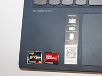 Laptop lenovo ideapad 5 met amd ryzen 5 5500u processor, 16 gb ddr4 3200, windows 11 home edition, 512 gb s... - afbeelding 2 van  3