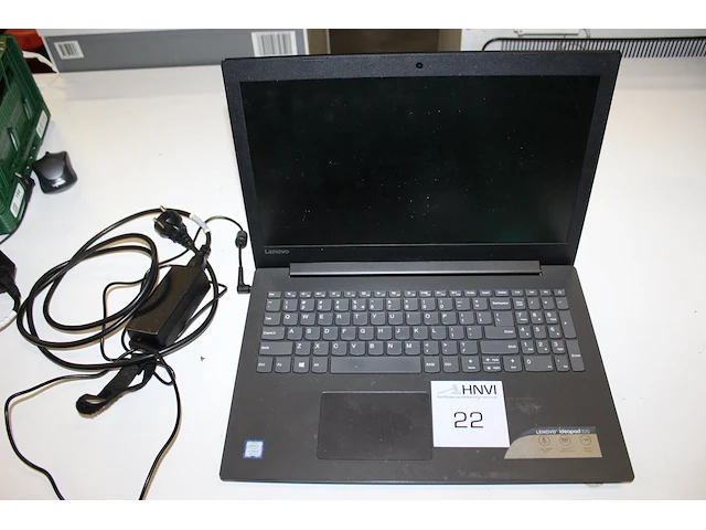 Laptop lenovo ideapad 80xl met i5 processor, 6 gb ddr4, windows 10 home edition, 128 gb ssd harde schijf. - afbeelding 1 van  4