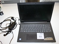 Laptop lenovo ideapad 80xl met i5 processor, 6 gb ddr4, windows 10 home edition, 128 gb ssd harde schijf. - afbeelding 1 van  4