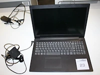 Laptop lenovo ideapad 80xl met i5 processor, 6 gb ddr4, windows 10 home edition, 128 gb ssd harde schijf. - afbeelding 1 van  2