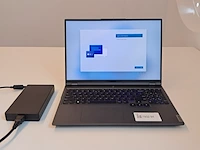 Laptop, lenovo, legion 5 pro 16ach6h, 2021 - afbeelding 1 van  8