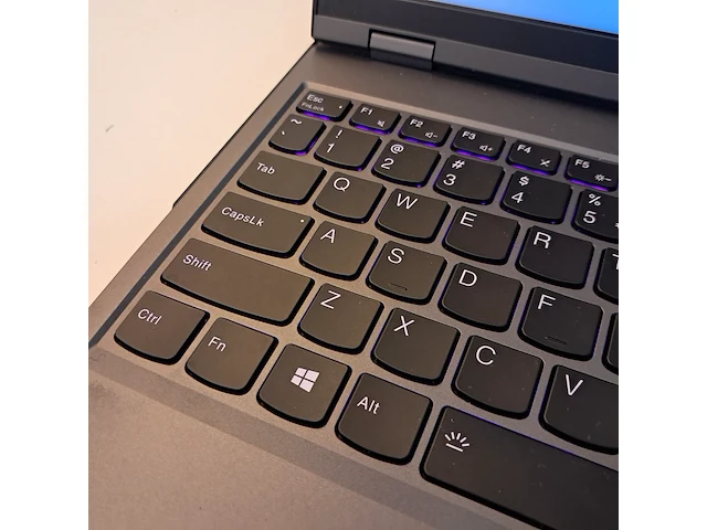 Laptop, lenovo, legion 5 pro 16ach6h, 2021 - afbeelding 4 van  8