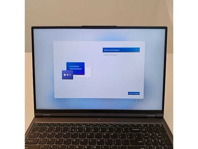 Laptop, lenovo, legion 5 pro 16ach6h, 2021 - afbeelding 5 van  8