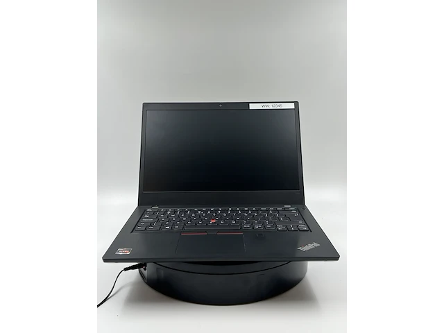 Laptop, lenovo, thinkpad l14 g1 | amd ryzen 7 pro | 16gb ram | 512gb ssd | 14'' - afbeelding 1 van  6