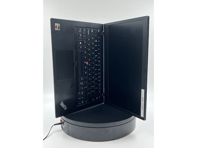 Laptop, lenovo, thinkpad l14 g1 | amd ryzen 7 pro | 16gb ram | 512gb ssd | 14'' - afbeelding 4 van  6