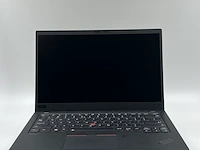 Laptop, lenovo, thinkpad x1 carbon g7 | intel® core™ i7-8565u | 16gb ram | 512gb ssd | 14'' - afbeelding 1 van  6