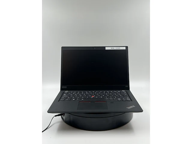 Laptop, lenovo, thinkpad x395 | amd ryzen 5 pro | 16gb ram | 256 gb ssd | 14'' - afbeelding 1 van  6