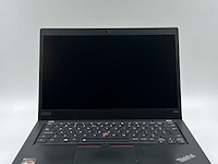Laptop, lenovo, thinkpad x395 | amd ryzen 5 pro | 16gb ram | 256 gb ssd | 14'' - afbeelding 1 van  6