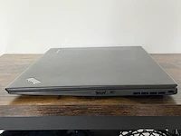 Laptop, lenovo, x1 carbon 3rd generation, donkergrijs / antraciet - afbeelding 4 van  6