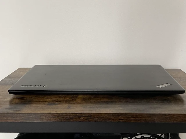 Laptop, lenovo, x1 carbon 3rd generation, donkergrijs / antraciet - afbeelding 5 van  6