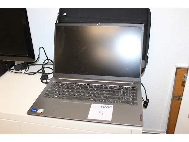 Laptop lenovothinkbook 15 g2 itl 20 ve. 512 gb hdd. 2 x 8 gb ddr-3200. intel core i7 11th generation i7-116567 - afbeelding 1 van  3