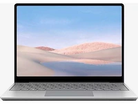 Laptop microsoft surface laptop go - 12.45" - intel® core™ i5-1035g1 - 8gb - 256gb ssd - intel® iris™ plus graphics (platinum) - afbeelding 1 van  8