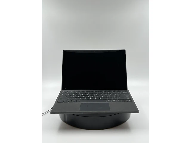 Laptop, microsoft , surface pro 5 | intel® core™ i5-7300u | 8gb ram | 256gb ssd | 12,3'', grijs/zilver - afbeelding 1 van  5
