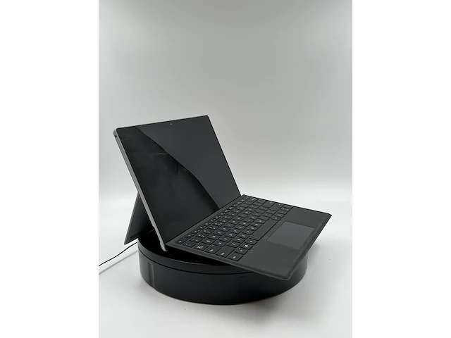 Laptop, microsoft , surface pro 5 | intel® core™ i5-7300u | 8gb ram | 256gb ssd | 12,3'', grijs/zilver - afbeelding 2 van  5