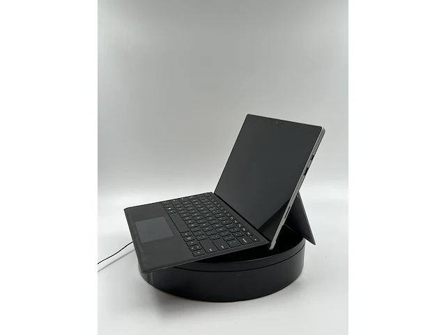 Laptop, microsoft , surface pro 5 | intel® core™ i5-7300u | 8gb ram | 256gb ssd | 12,3'', grijs/zilver - afbeelding 3 van  5