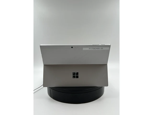 Laptop, microsoft , surface pro 5 | intel® core™ i5-7300u | 8gb ram | 256gb ssd | 12,3'', grijs/zilver - afbeelding 5 van  5