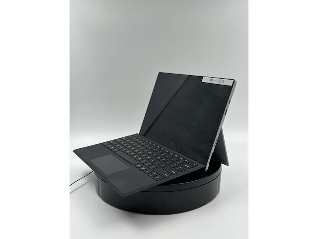 Laptop, microsoft , surface pro 5 | intel® core™ i5-7300u | 8gb ram | 256gb ssd | 12,3'', grijs/zilver - afbeelding 3 van  5