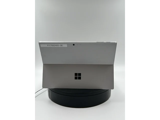 Laptop, microsoft , surface pro 5 | intel® core™ i5-7300u | 8gb ram | 256gb ssd | 12,3'', grijs/zilver - afbeelding 5 van  5