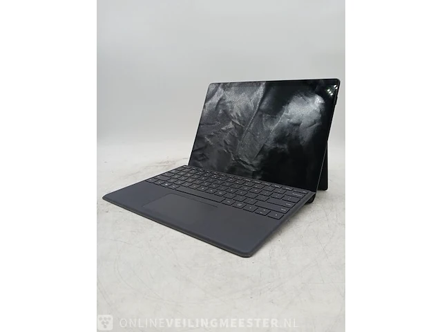 Laptop microsoft, surface x 1876 256gb - afbeelding 1 van  7