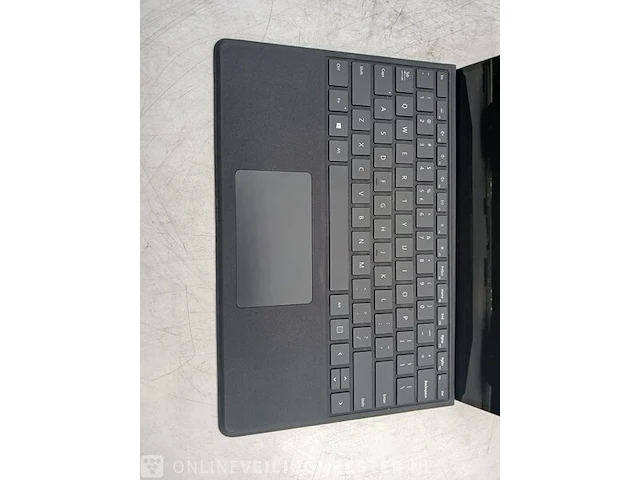 Laptop microsoft, surface x 1876 256gb - afbeelding 2 van  7