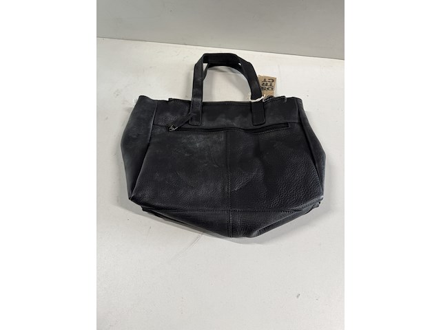 Laptop tas dstrct, 366930-10, zwart, dames - afbeelding 1 van  5