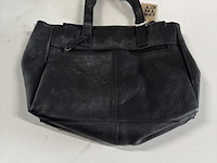 Laptop tas dstrct, 366930-10, zwart, dames