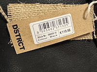 Laptop tas dstrct, 366930-10, zwart, dames - afbeelding 5 van  5