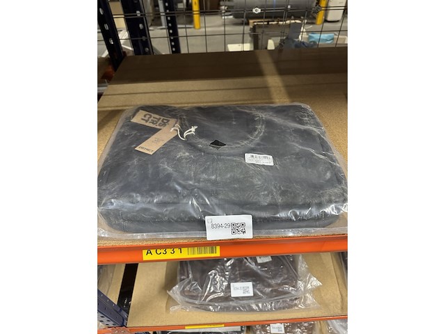 Laptop tas, dstrct, wall street, zwart, 2-vaks - afbeelding 3 van  4