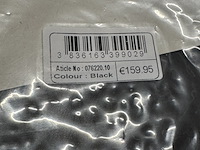 Laptop tas, dstrct, wall street, zwart - afbeelding 1 van  2