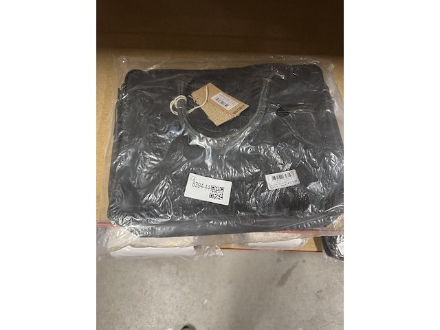 Laptop tas, dstrct, wall street, zwart - afbeelding 2 van  7