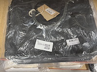 Laptop tas, dstrct, wall street, zwart - afbeelding 2 van  7