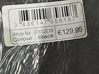 Laptop tas, dstrct, wall street, zwart - afbeelding 3 van  7