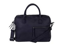 Laptop tas, dstrct, wall street, zwart - afbeelding 4 van  7