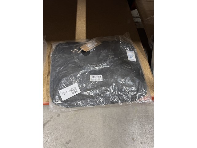 Laptop tas, dstrct, wall street, zwart - afbeelding 4 van  5