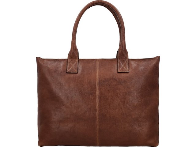 Laptop tas, micmac bags, discover shopper, bruin, dames - afbeelding 3 van  5