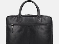 Laptop tas, micmac bags, zwart - afbeelding 1 van  5