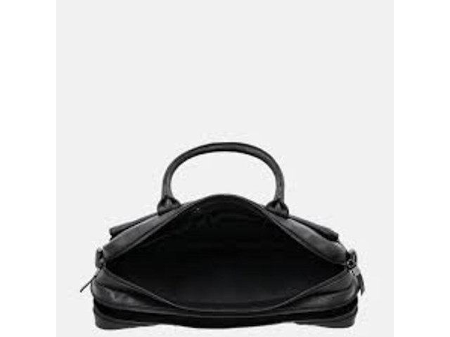 Laptop tas, micmac bags, zwart - afbeelding 3 van  5